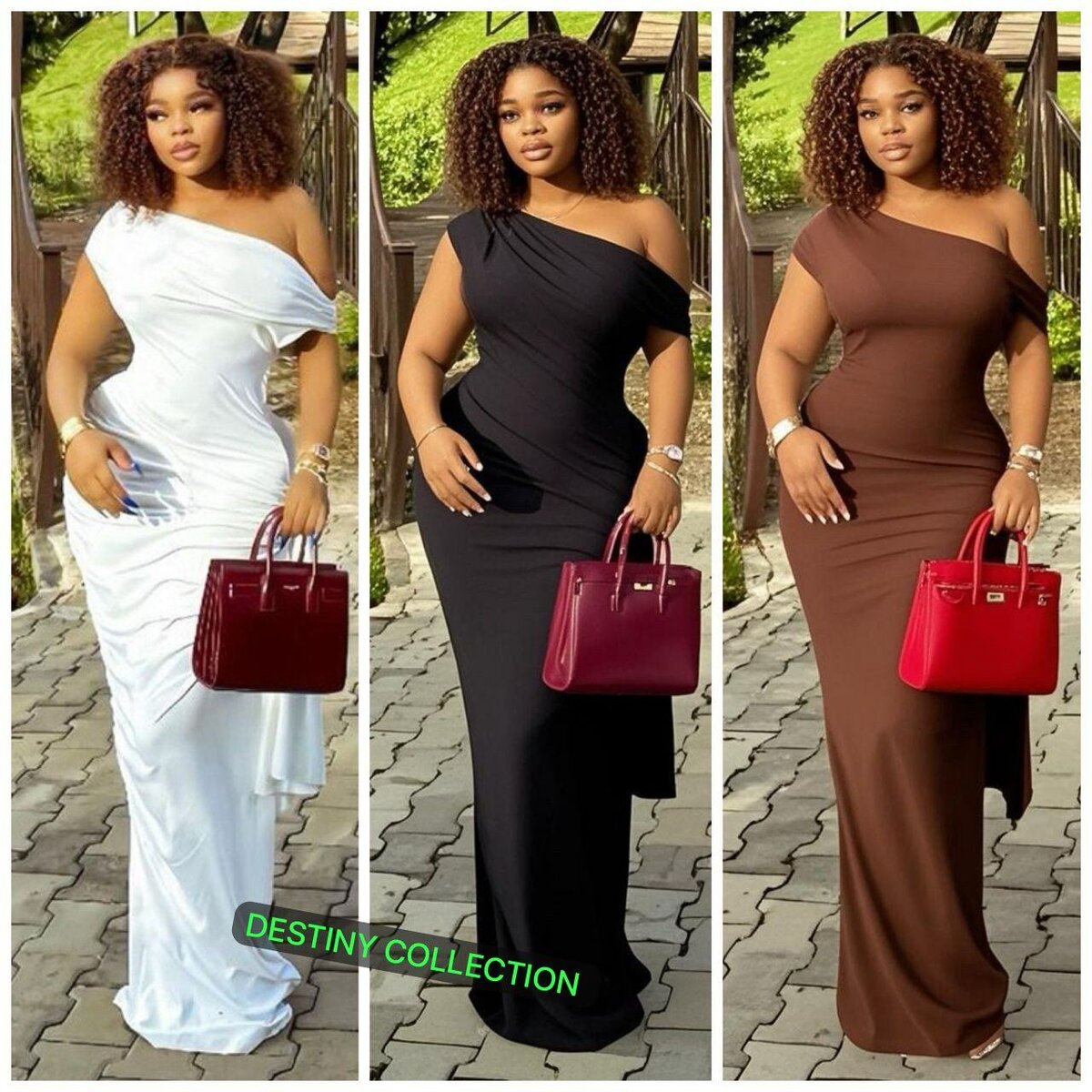 Robe longue élégante