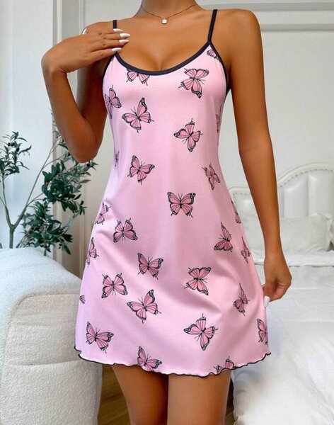 Nuisette Papillon Féminine