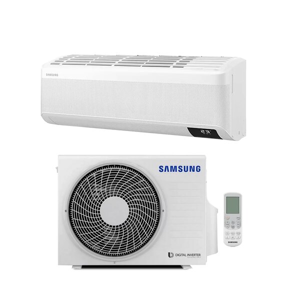 Samsung 2.5HP R410a WindFree Split Inverter Air Conditioner