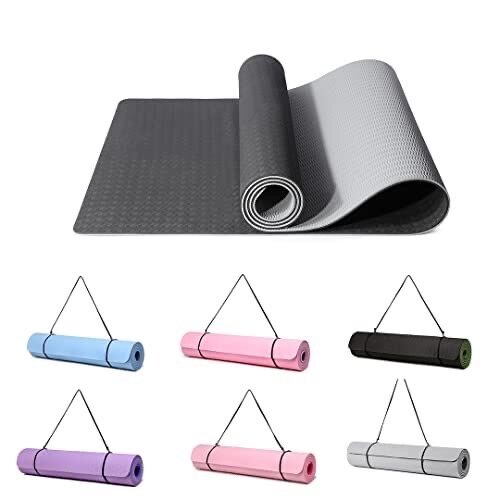 Tapis de yoga antidérapant 180cm