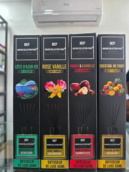 Diffuseur de Luxe MCP 60ml