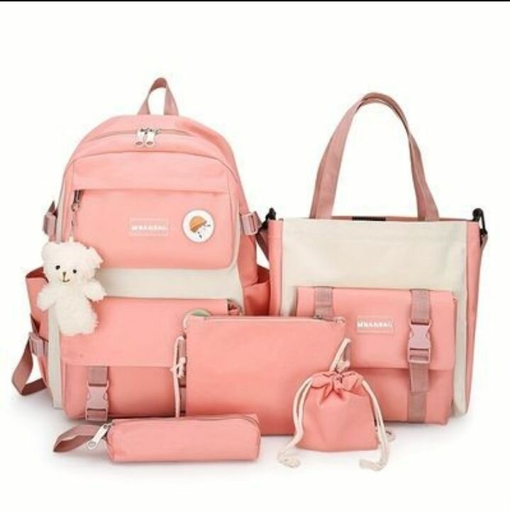 Ensemble Sacs à Dos Filles