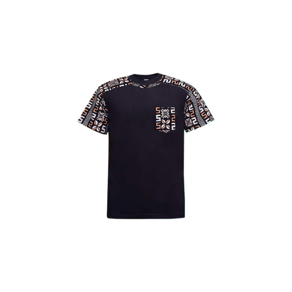 African Print Unisex Lacoste & T-shirt