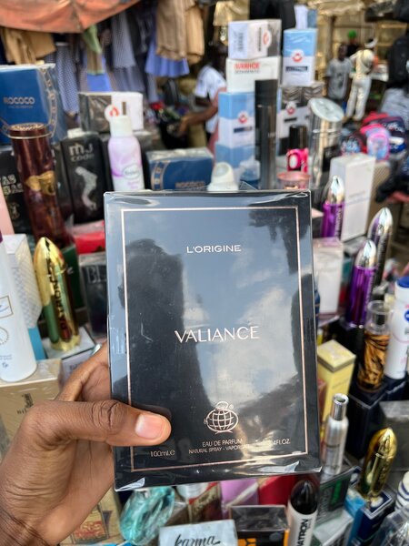 Parfum Valiance Homme