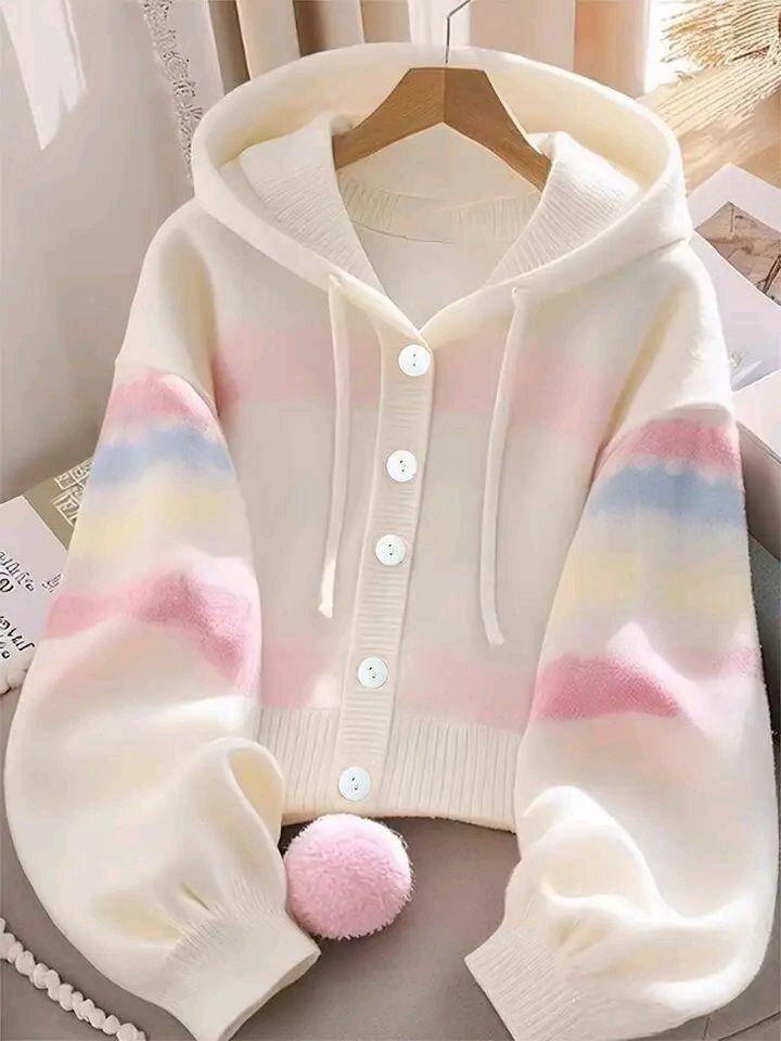 Sweat à capuche femme élégant