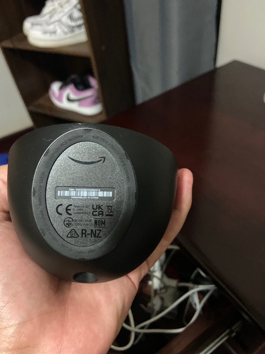 Amazon Alexa: echo 4th generation