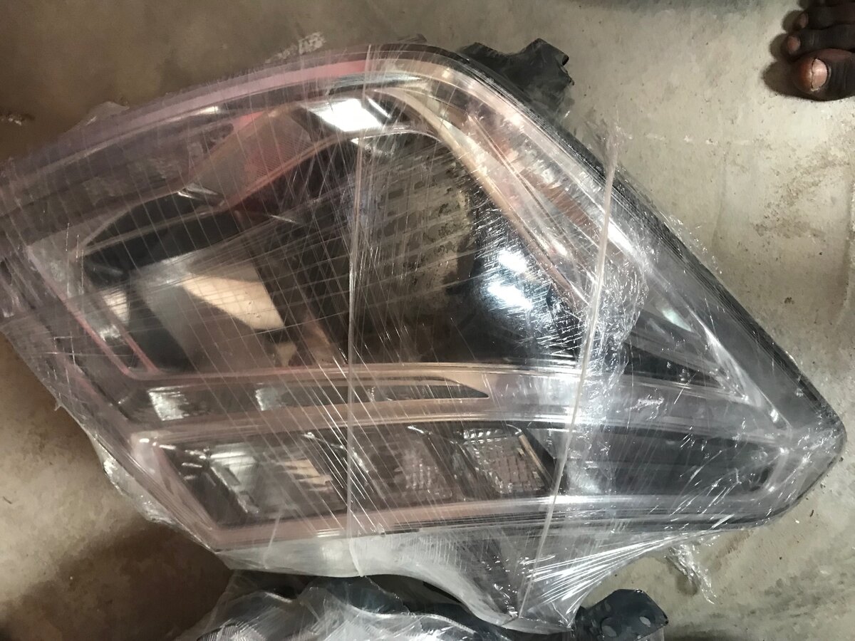 Nissan patrol 2017 led type