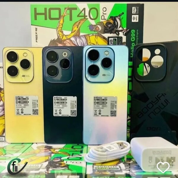 Infinix Hot 40 Pro 256GB