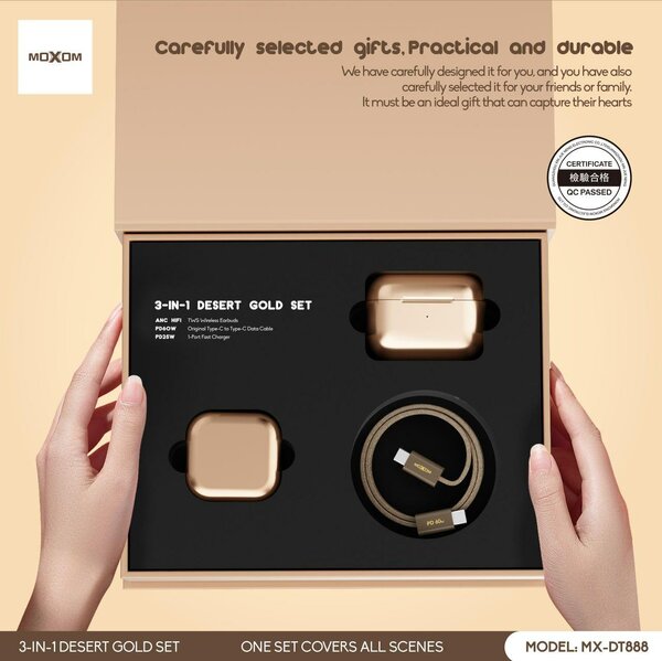 Комплект зарядки и аирподс