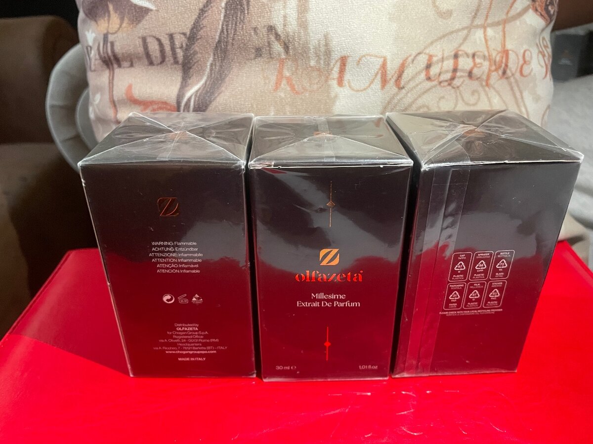 Parfum Extrait Luxueux 30ml