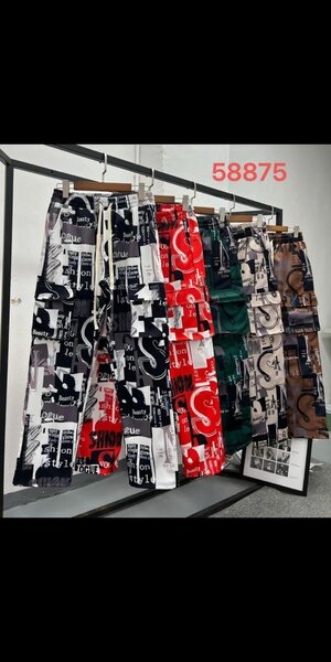 Chic pantalon élégant