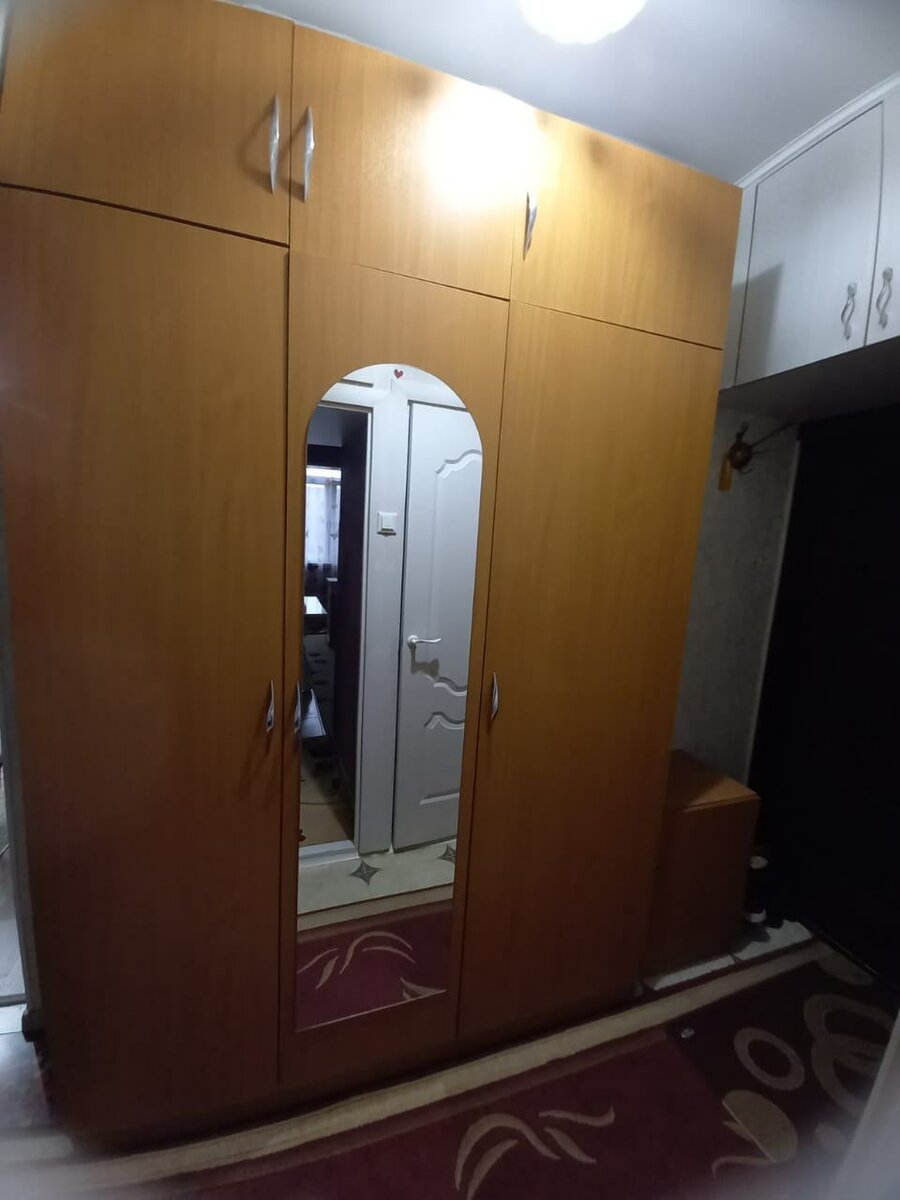 Шкаф прихожая