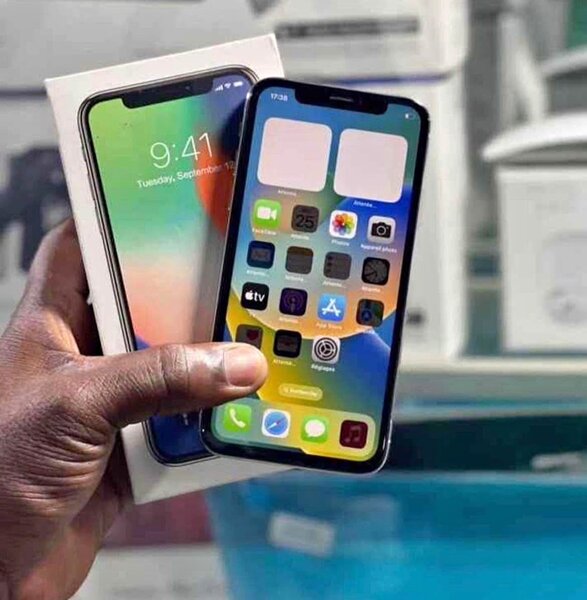 iPhone X - Smartphone Reconditionné