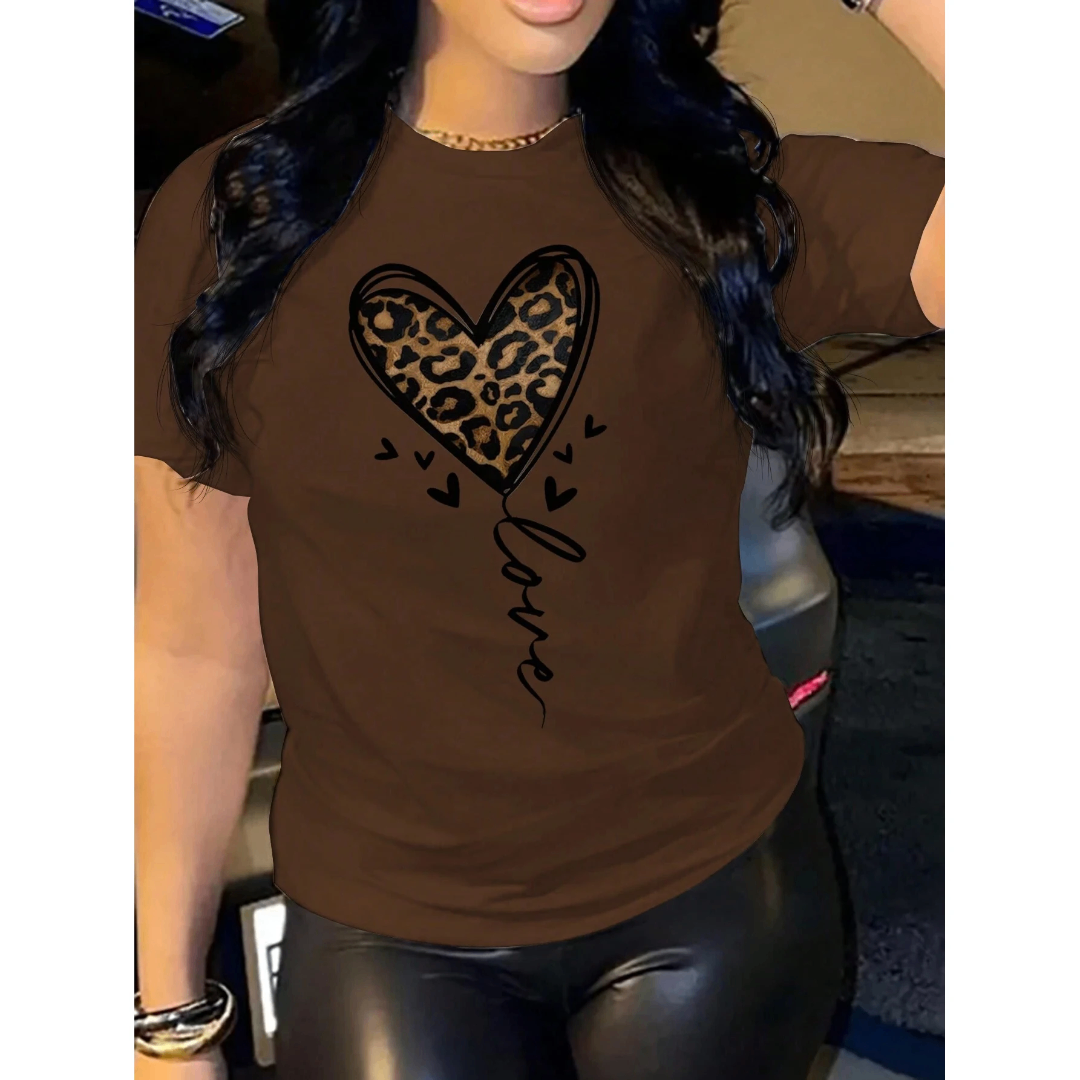 T-shirt Femme + collant