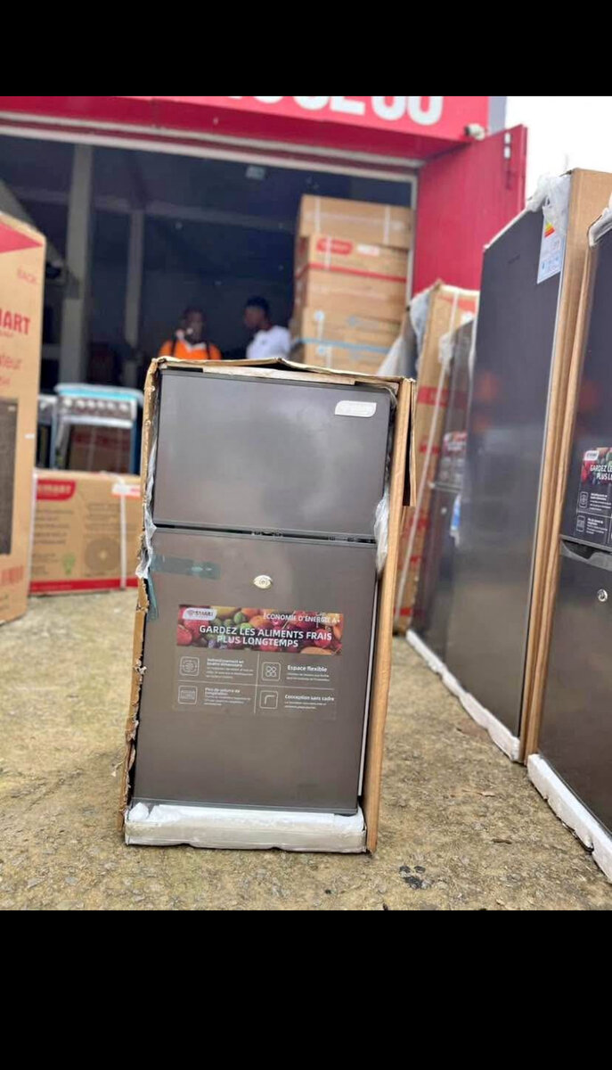 Frigo compact moderne