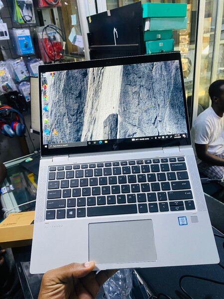 HP Elitebook x360 1030 G3
