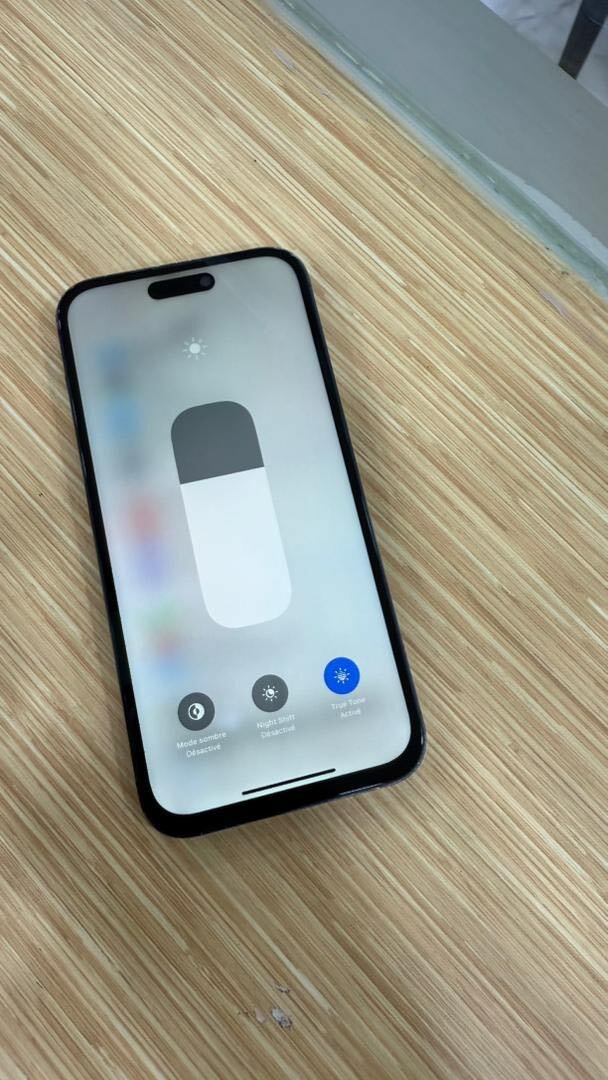 iphone 14 pro max 128giga mess