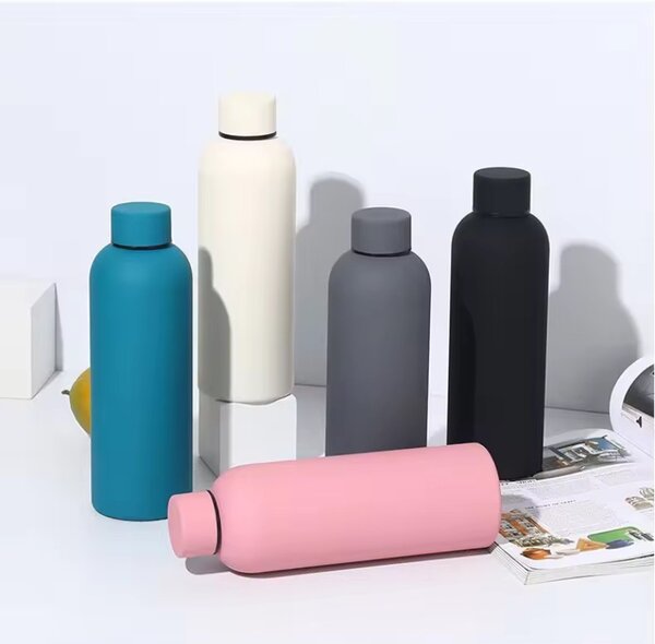 Gourde thermique chic