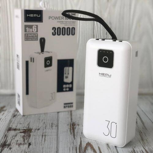Power Bank Hepu 30000mAh