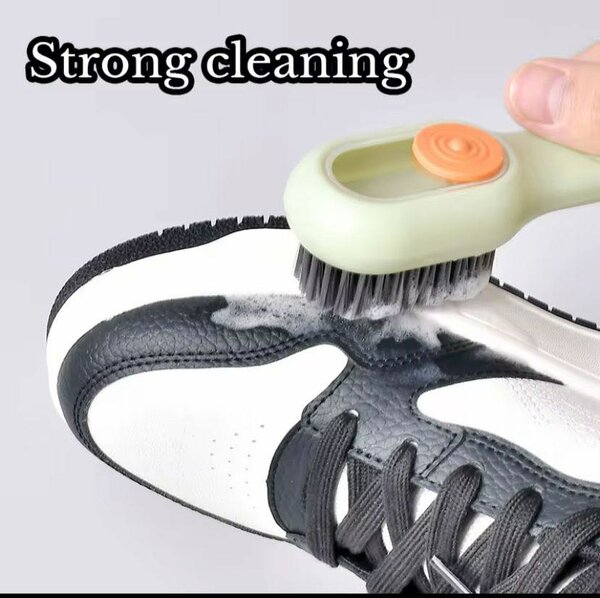 Brosse multifonctionnelle