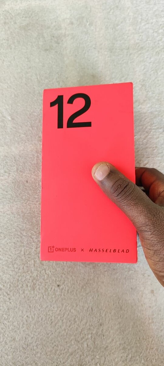 OnePlus 12