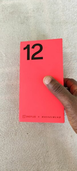 OnePlus 12