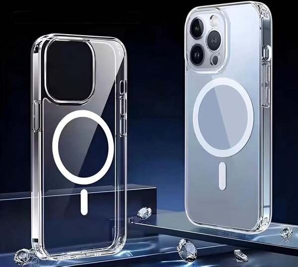 Coque iPhone 13 Pro Transparente