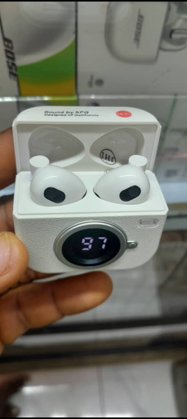 Écouteurs sans fil Bluetooth Hi-Fi
