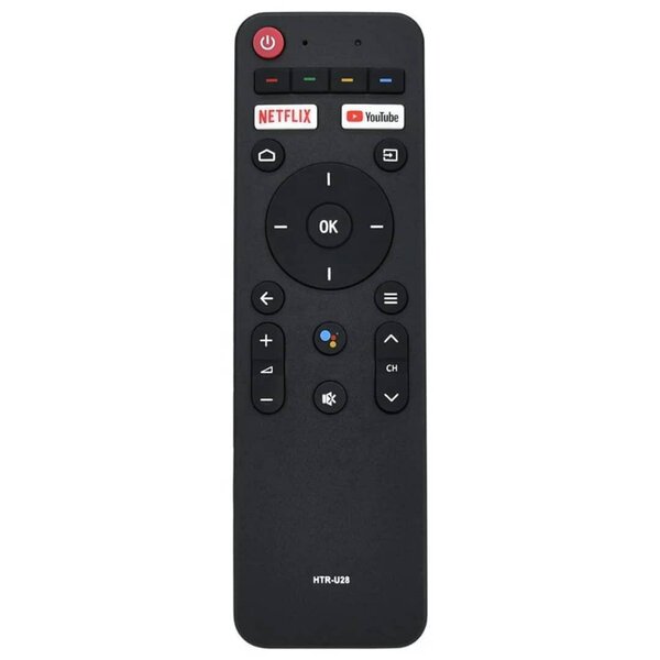 Télécommande Haier tv androïde