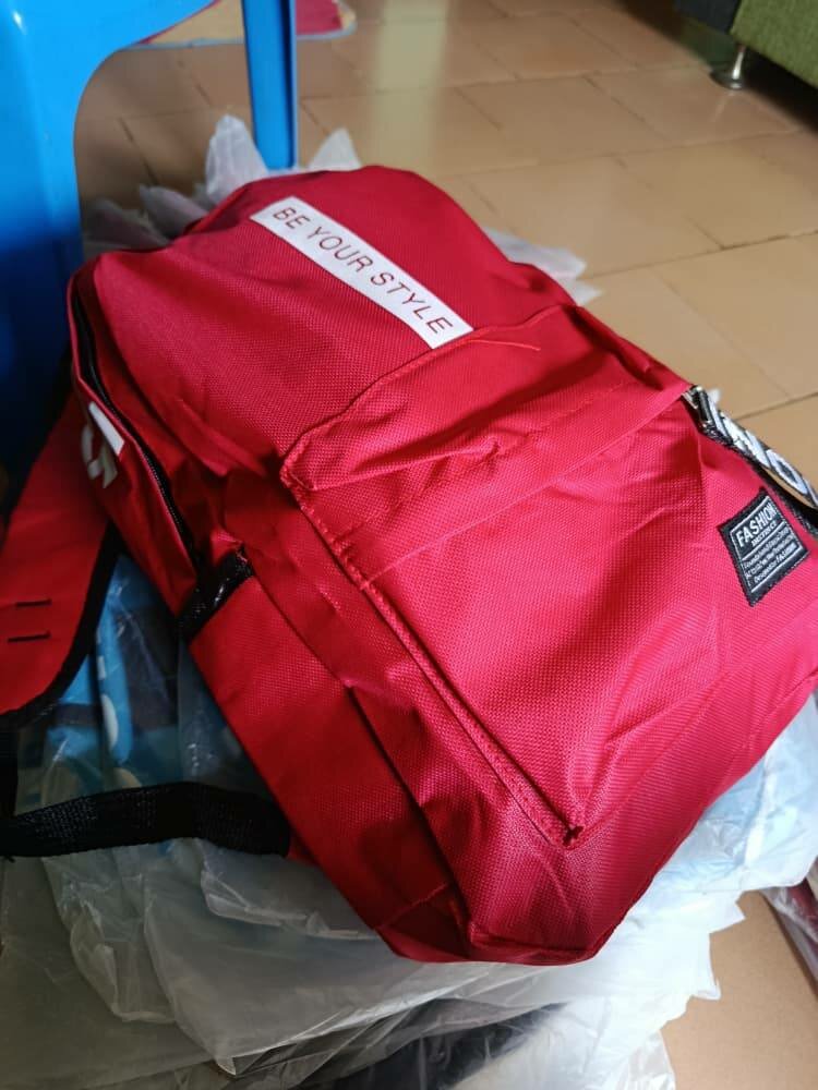 Sac à dos tendance coloré