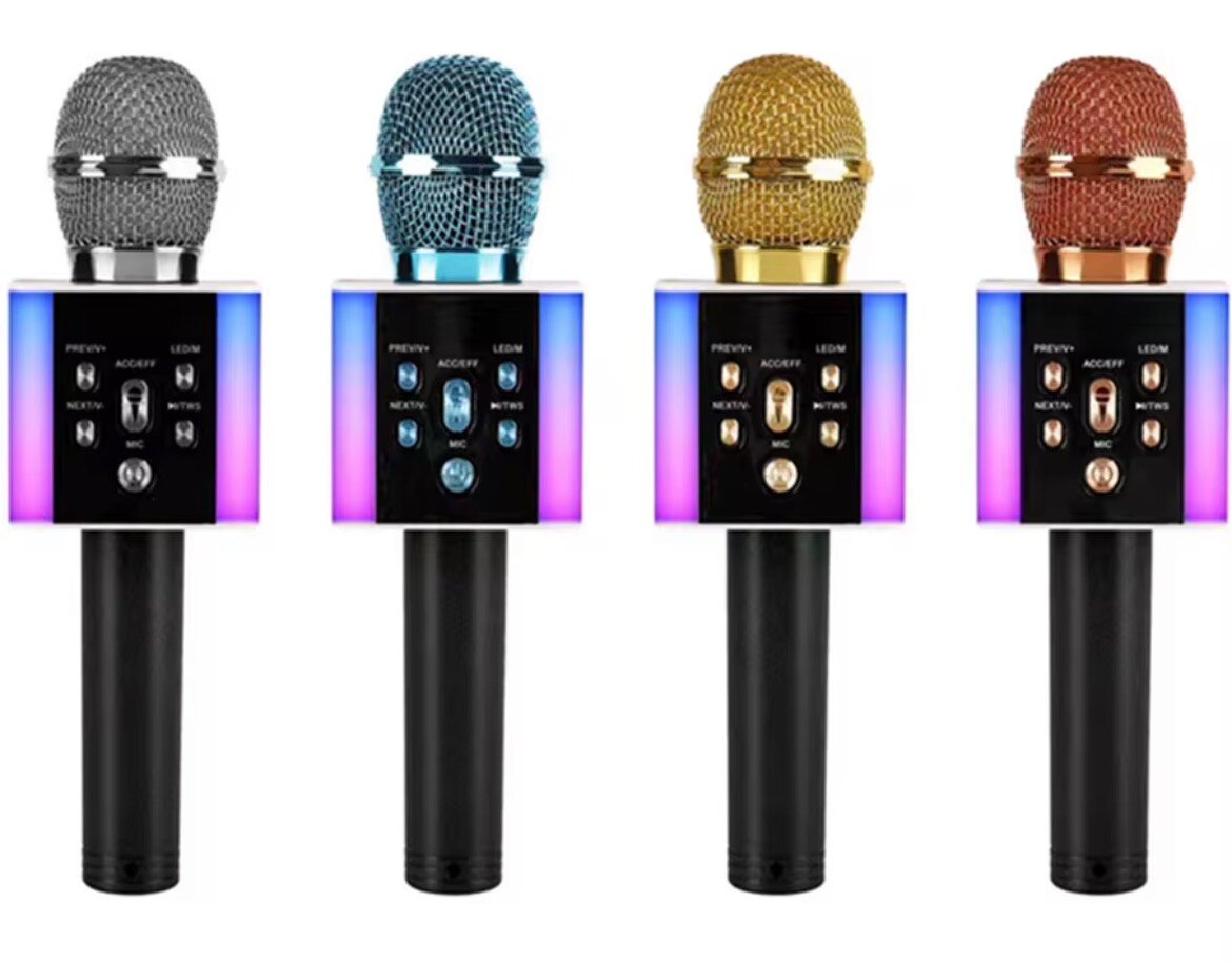 Microphone sans fil MC880