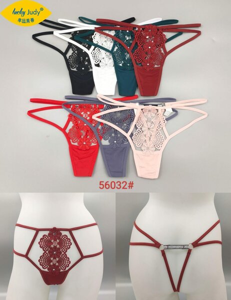 Culotte dentelle sexy