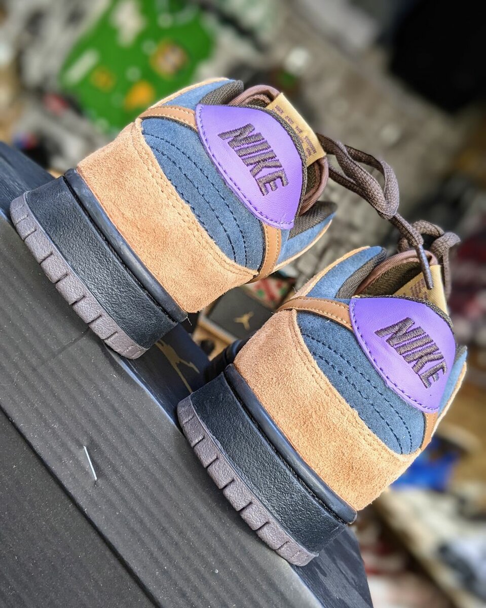 Nike Dunk Low - Premium Cider