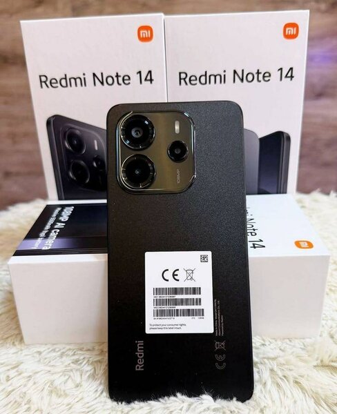 Smartphone Redmi Note 14