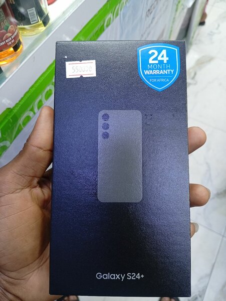 Samsung Galaxy S24+ Smartphone