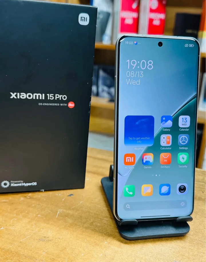 Xiaomi 15 Pro Smartphone