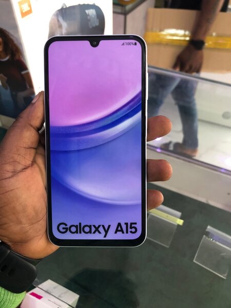 Samsung galaxy A15