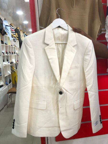 Costume homme élégant