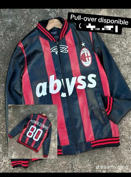 Veste Football AC Milan