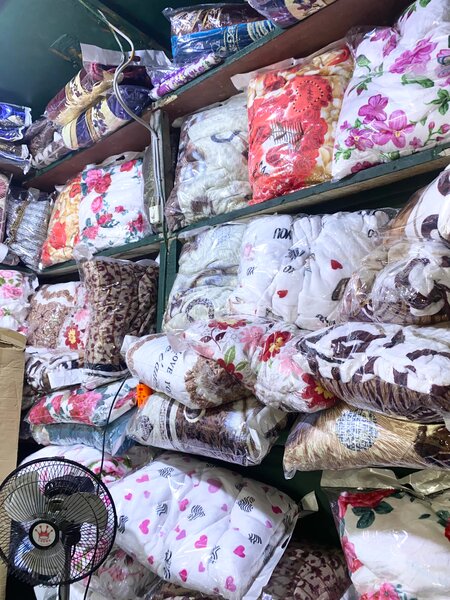 Housses de Coussin Jimmy Colorées