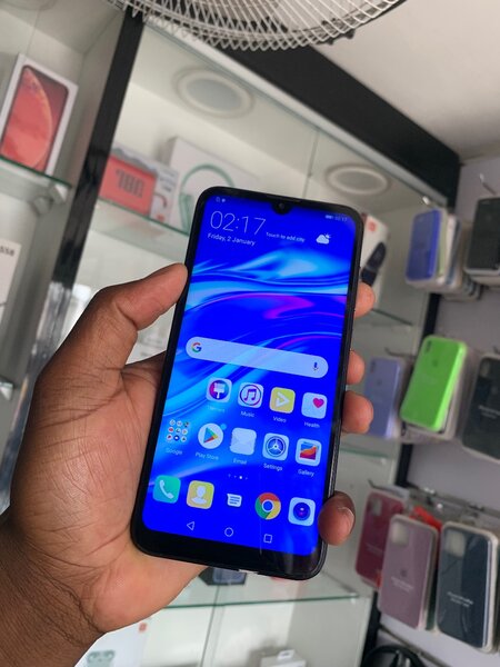 Huawei y7 pro