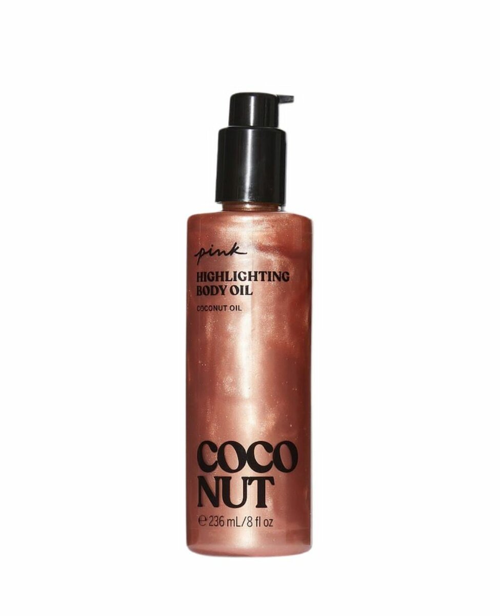 Huile Corps Scintillante Coco