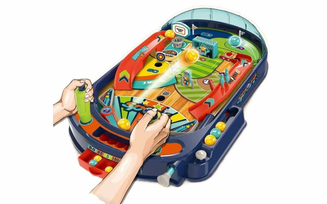 Jeu de table sportif interactif