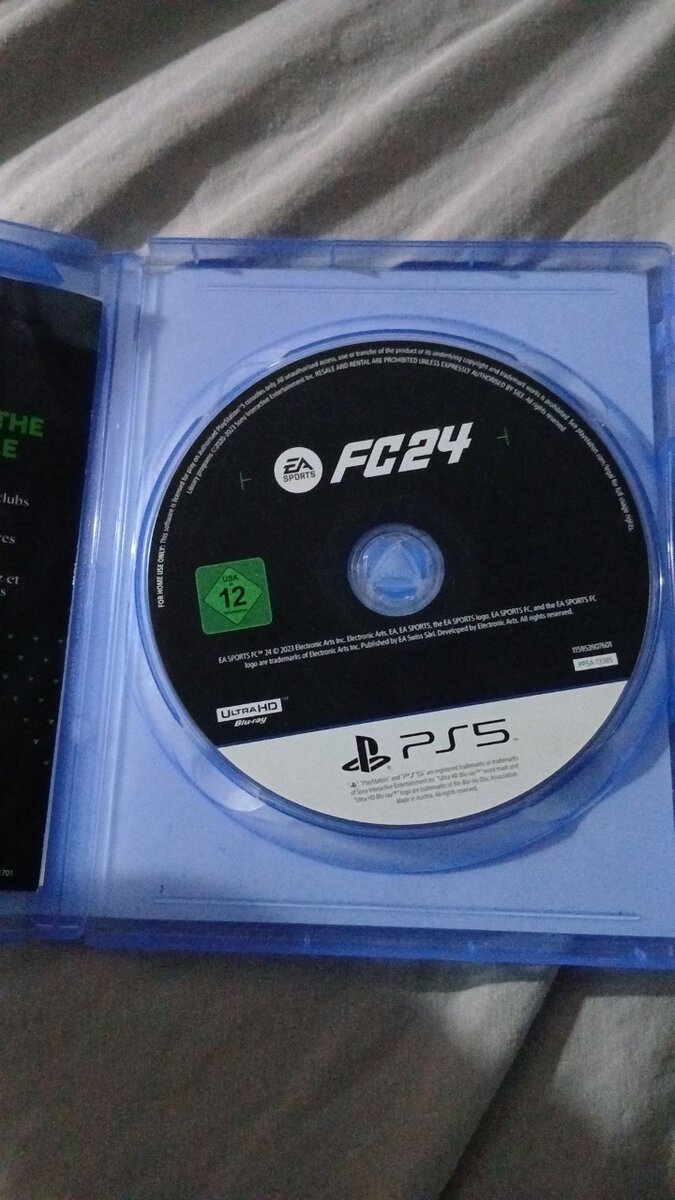 EA Sports FC 24 - PS5