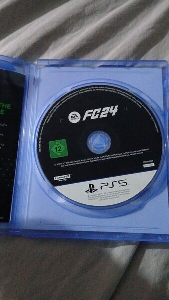 EA Sports FC 24 - PS5