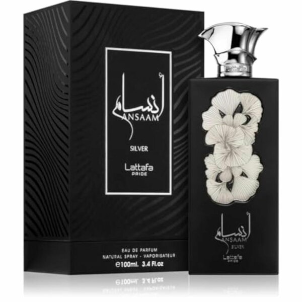 Parfum Ansam Silver 100ml