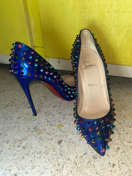 Escarpins Christian louboutin