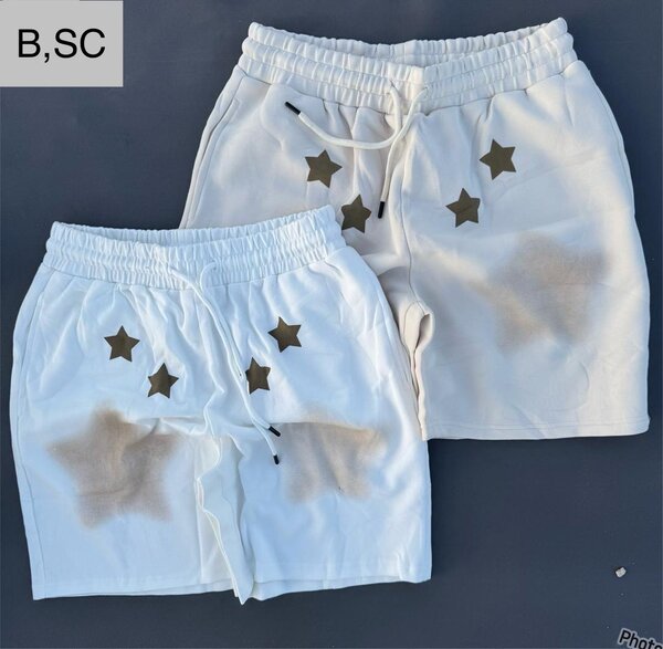 Short de qualité coton