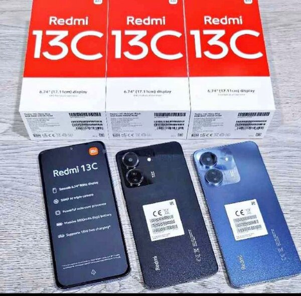 Smartphone Redmi 13C
