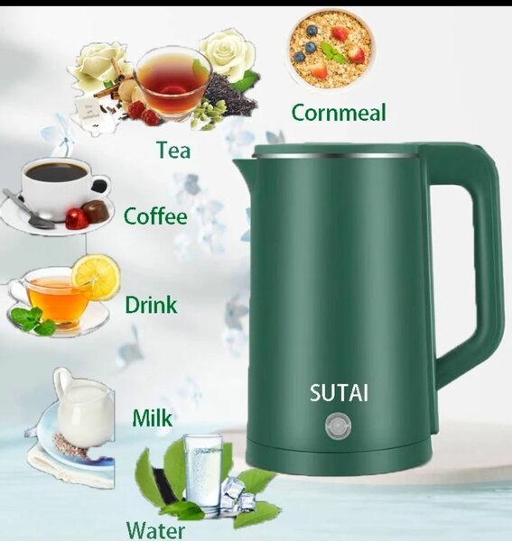 SUTAI Electric Kettle 1.8L